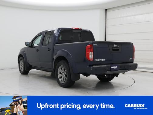 2021 Nissan Frontier SV