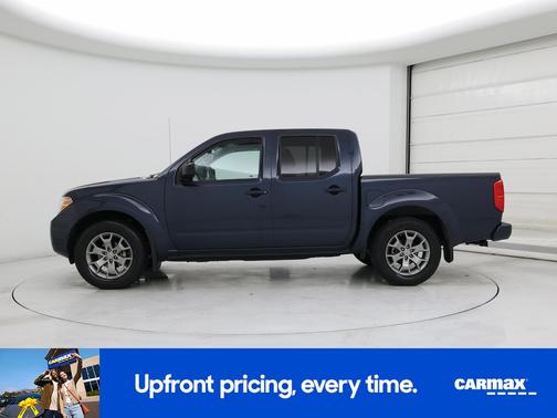 2021 Nissan Frontier SV