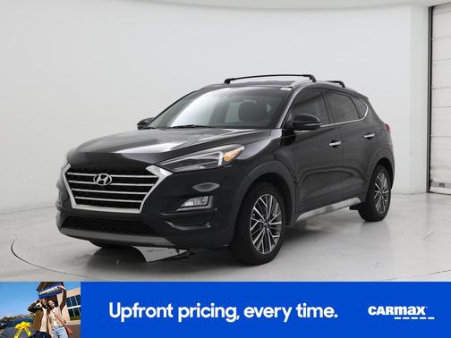2021 Hyundai TUCSON Limited