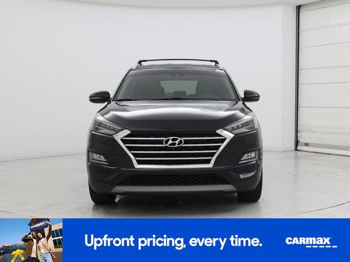 2021 Hyundai TUCSON Limited