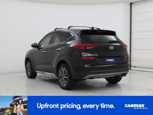 2021 Hyundai TUCSON Limited