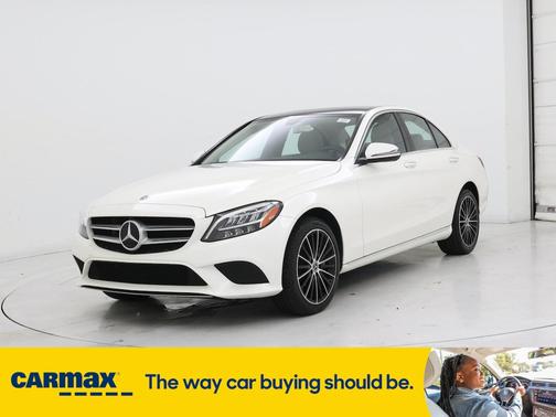 2019 Mercedes-Benz C-Class C 300