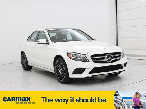 2019 Mercedes-Benz C-Class C 300