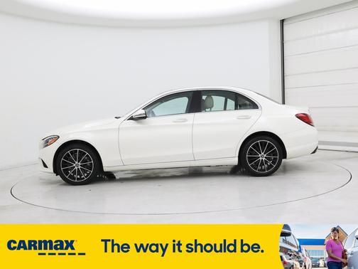 2019 Mercedes-Benz C-Class C 300