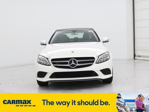 2019 Mercedes-Benz C-Class C 300