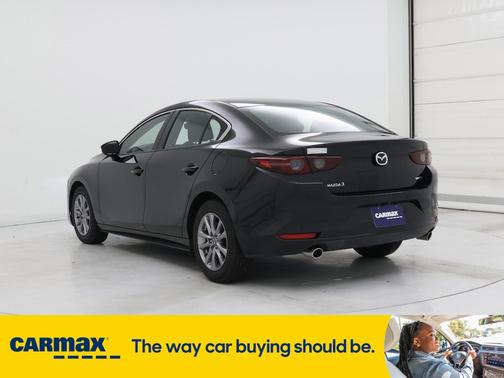 2021 Mazda Mazda3 S