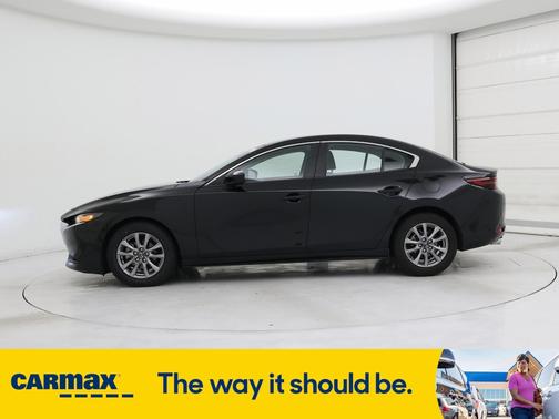 2021 Mazda Mazda3 S