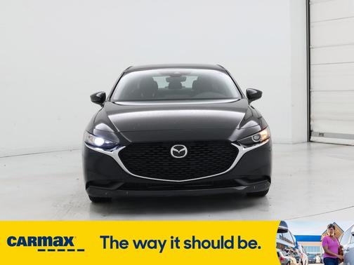 2021 Mazda Mazda3 S