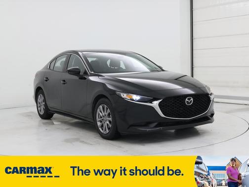 2021 Mazda Mazda3 S