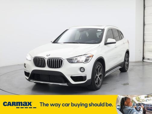 2018 BMW X1 SDrive28i