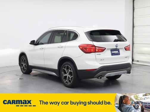 2018 BMW X1 SDrive28i