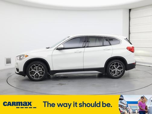 2018 BMW X1 SDrive28i