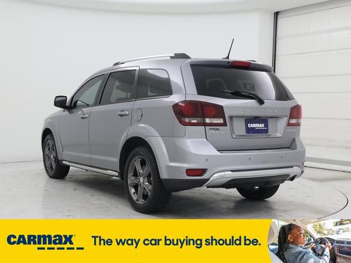 2015 Dodge Journey Crossroad