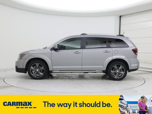 2015 Dodge Journey Crossroad