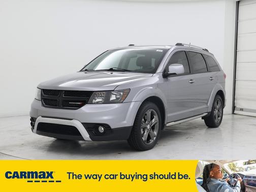 2015 Dodge Journey Crossroad