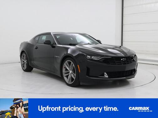 2020 Chevrolet Camaro 3LT