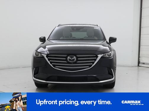 Black 2020 Mazda CX-9 Grand Touring