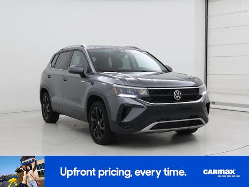 2022 Volkswagen Taos SE