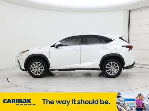 2021 Lexus NX 300 NX 300