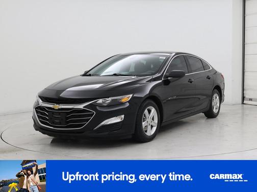 2020 Chevrolet Malibu LS