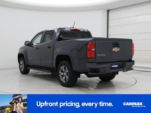 2015 Chevrolet Colorado Z71