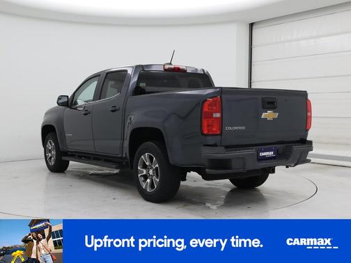 2015 Chevrolet Colorado Z71