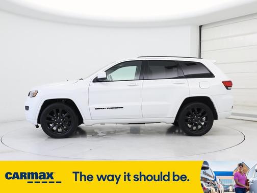 2020 Jeep Grand Cherokee Altitude