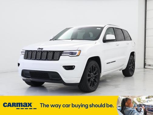 2020 Jeep Grand Cherokee Altitude
