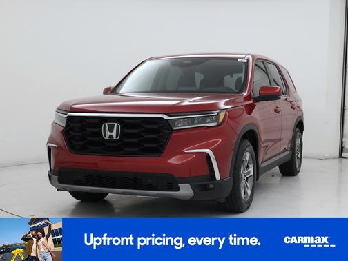 Red 2023 Honda Pilot EX-L