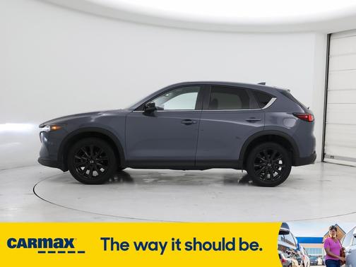 2022 Mazda CX-5 Carbon Edition Turbo