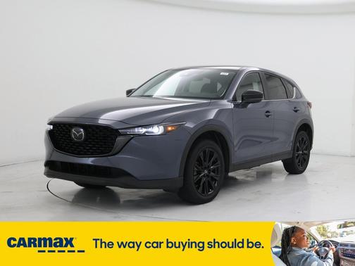 2022 Mazda CX-5 Carbon Edition Turbo