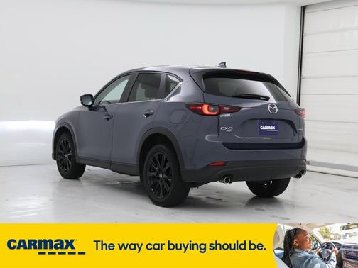 2022 Mazda CX-5 Carbon Edition Turbo