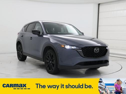 2022 Mazda CX-5 Carbon Edition Turbo
