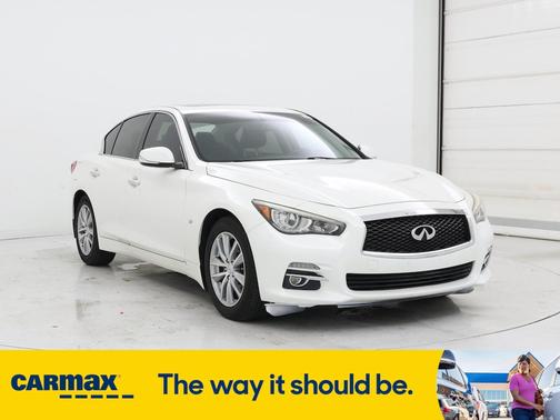 2015 INFINITI Q50 Premium
