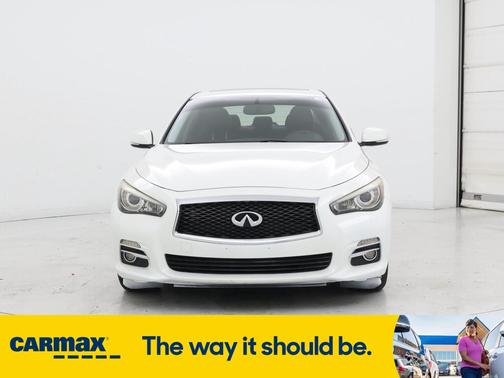 2015 INFINITI Q50 Premium
