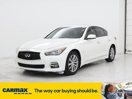2015 INFINITI Q50 Premium