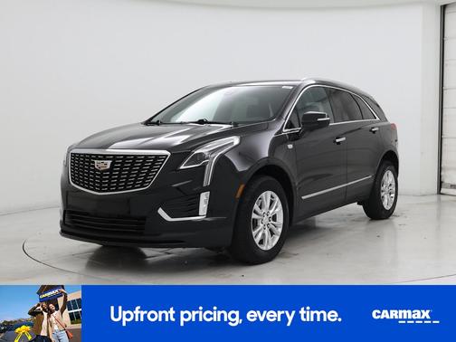 2023 Cadillac XT5 Luxury