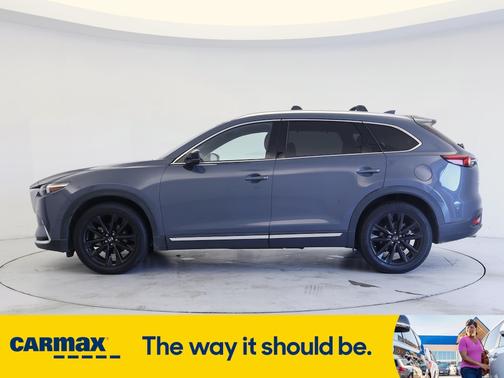2022 Mazda CX-9 Carbon Edition