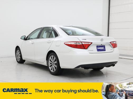 2017 Toyota Camry XLE