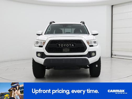 2019 Toyota Tacoma SR5