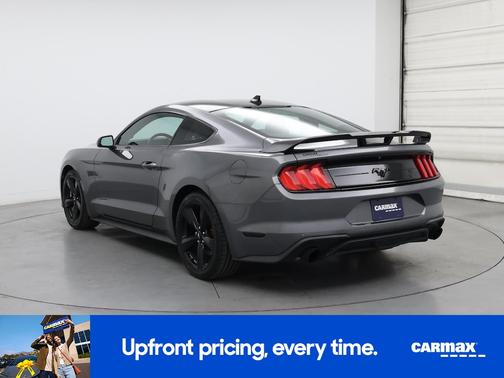 2021 Ford Mustang Ecoboost Premium