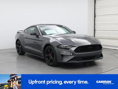 2021 Ford Mustang Ecoboost Premium