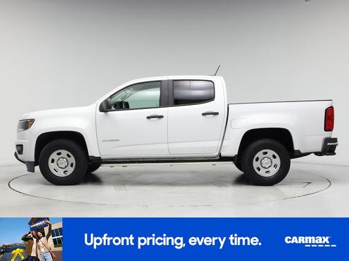 2019 Chevrolet Colorado Work Truck