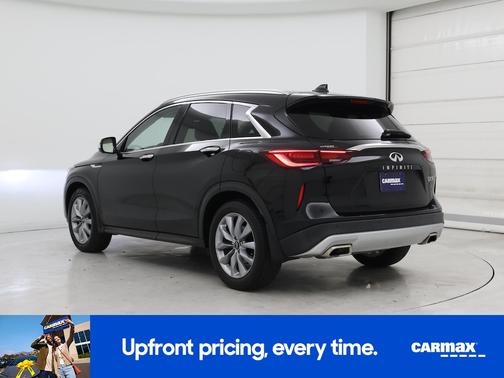 2022 INFINITI QX50 Essential