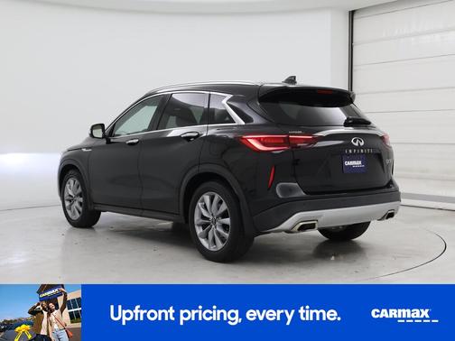 2022 INFINITI QX50 Essential