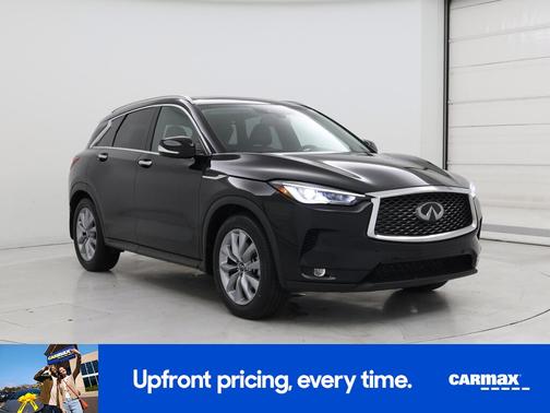 2022 INFINITI QX50 Essential