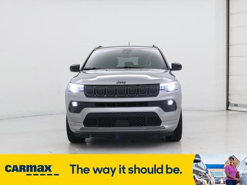 2022 Jeep Compass High Altitude