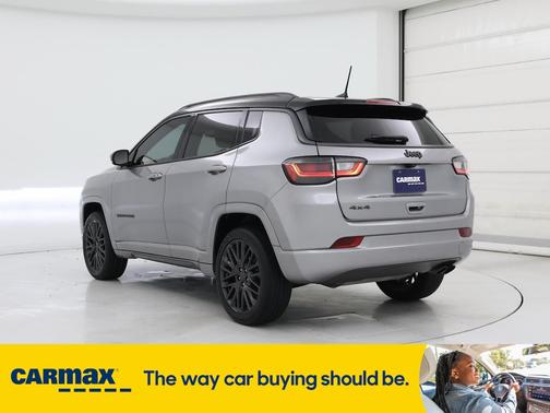 2022 Jeep Compass High Altitude