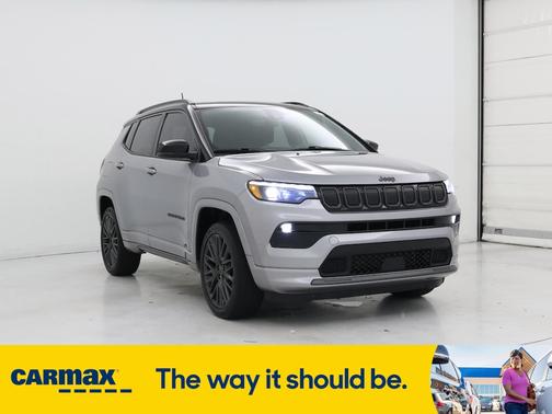 2022 Jeep Compass High Altitude
