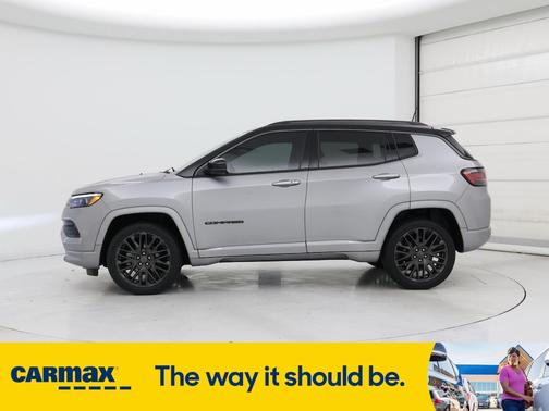 2022 Jeep Compass High Altitude